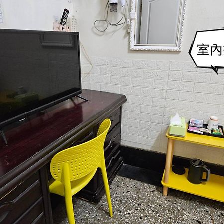環泰大旅社 A Go Da 單未留電話不接單 Shuili Exterior foto