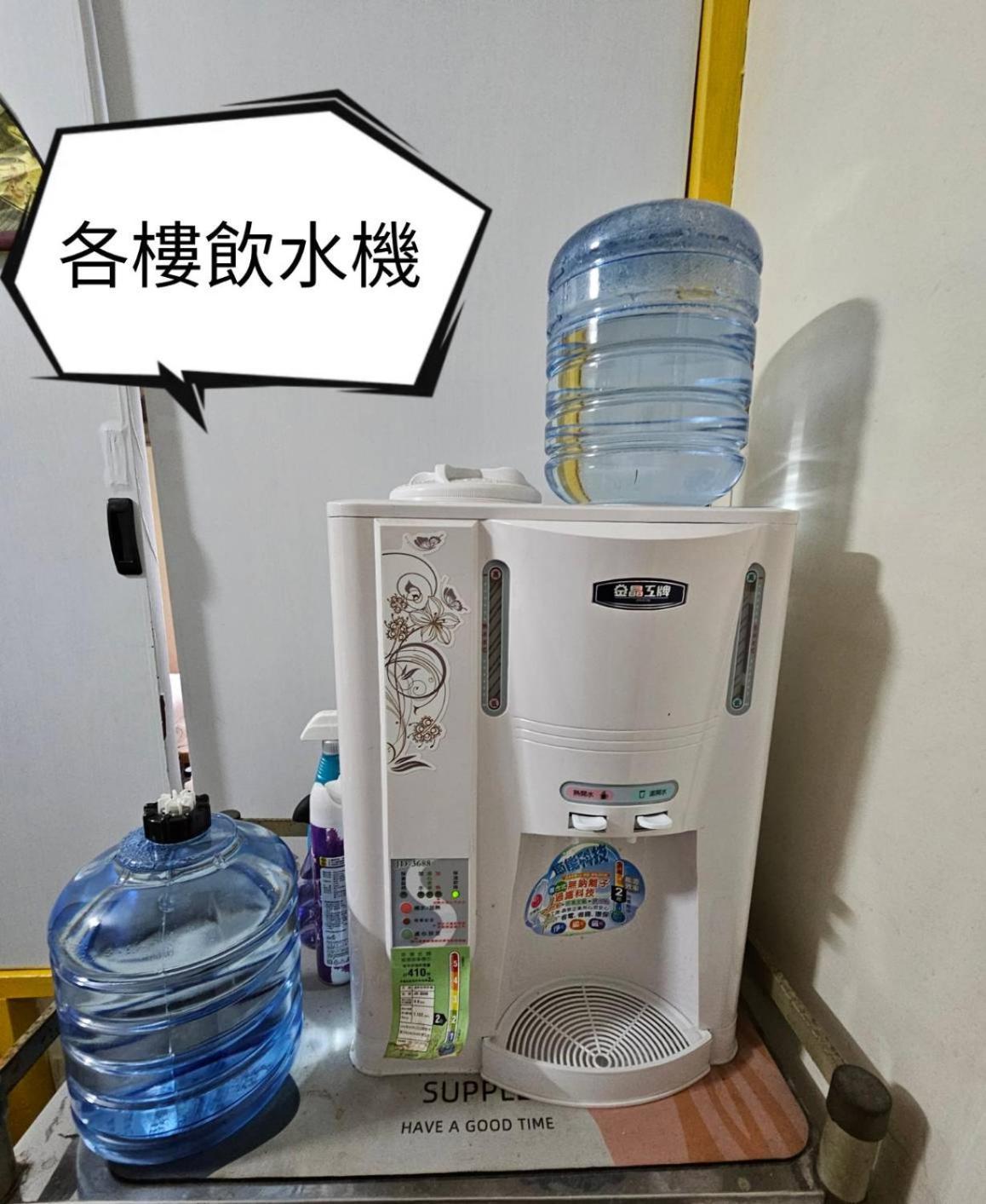 環泰大旅社 A Go Da 單未留電話不接單 Shuili Exterior foto