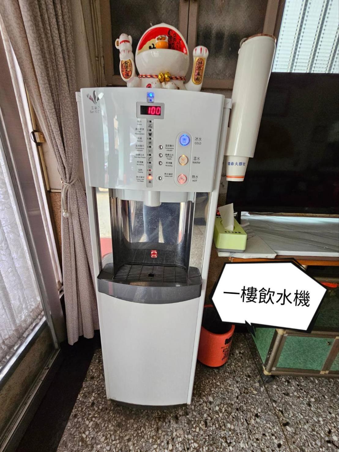 環泰大旅社 A Go Da 單未留電話不接單 Shuili Exterior foto